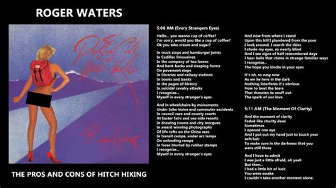 roger waters lyrics.